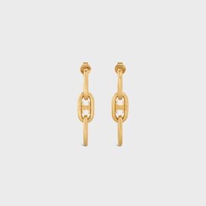 TRIOMPHE DANGLING EARRINGS